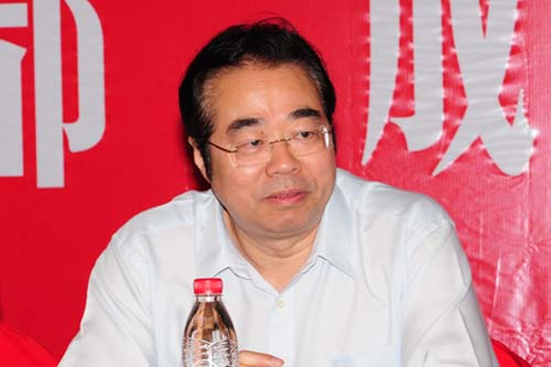 9、湖南省委常委、宣傳部部長許又聲在大會上講話。.jpg