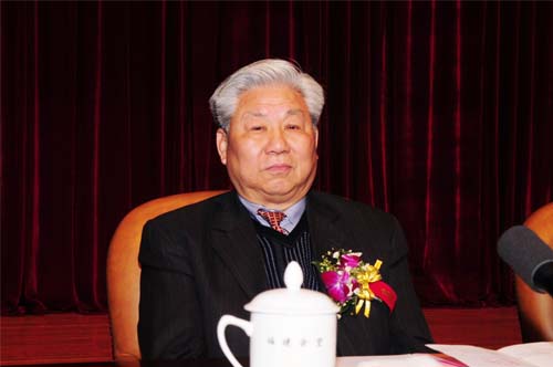 3、中國國際文化副主席雷鳴球宣讀成立東南聯絡部決定。.jpg