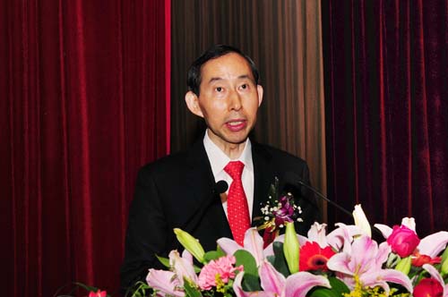 8、中國國際文化傳播中心黨組書記、執行主席龍宇翔在揭牌儀式上致辭。.jpg