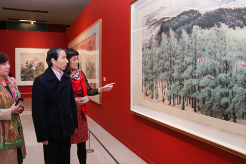 1 龍宇翔受邀參觀展覽.jpg